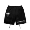 CHASE-MOB-Sweatshort---Black