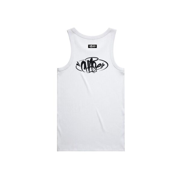 Chasemob-tanktop-white-back
