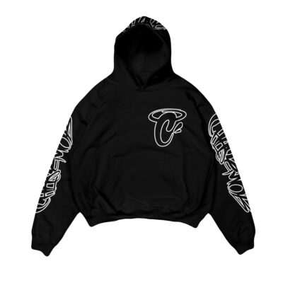 OutlineHoodie-V2-Black