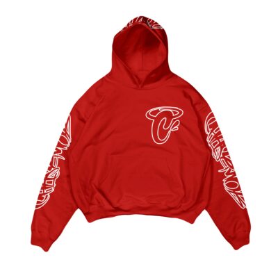 OutlineHoodie-V2-Red