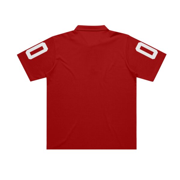 CHA$EMOB-POLO-SHIRT-RED-BACK