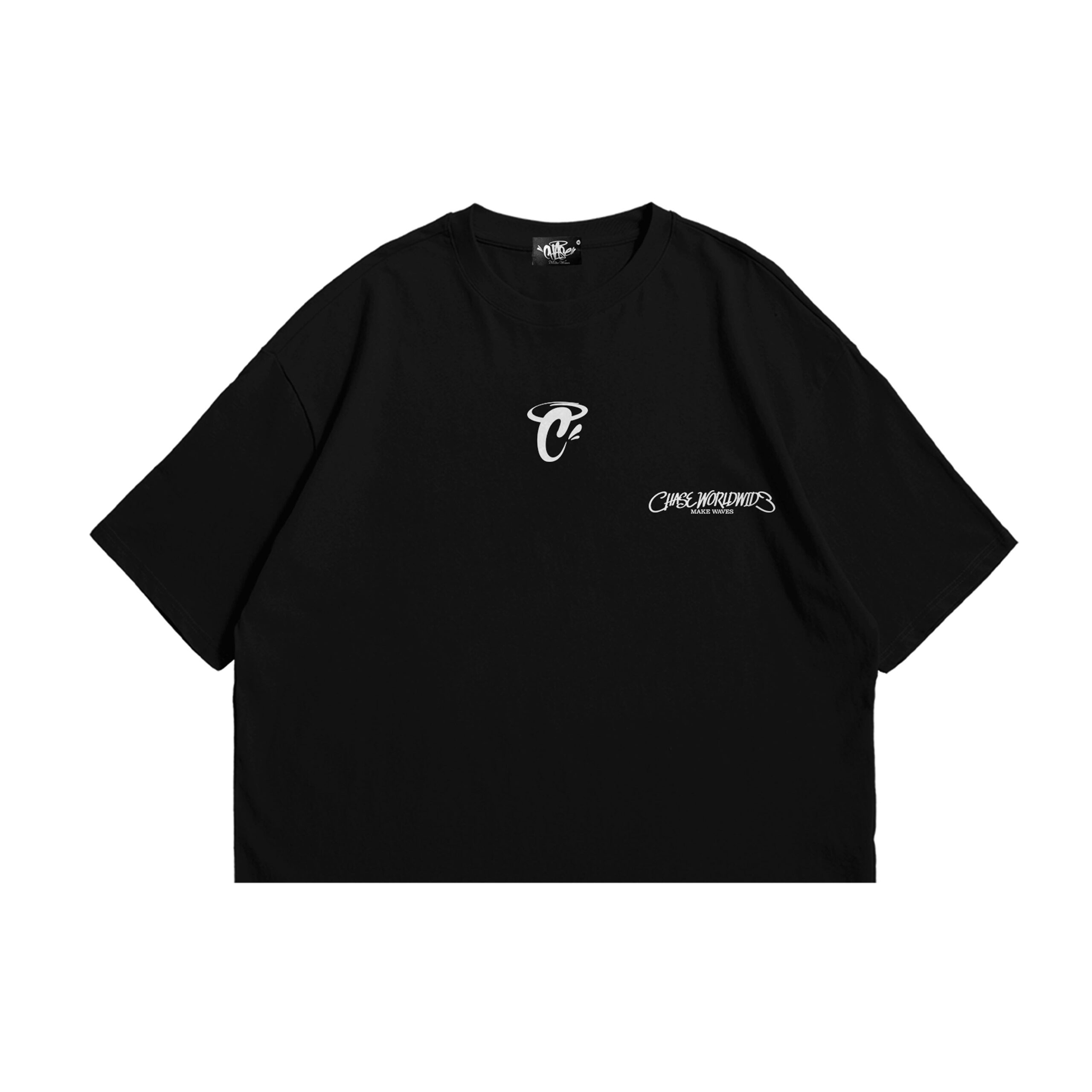 CHA$EMOB DEPT Shirt – Black