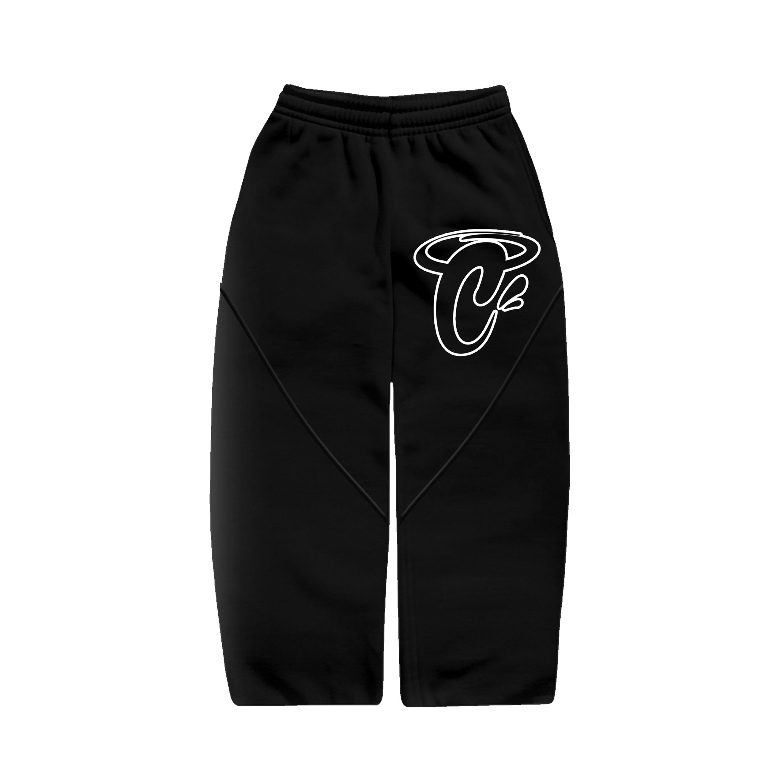 Outline V2 Sweatpants – Black