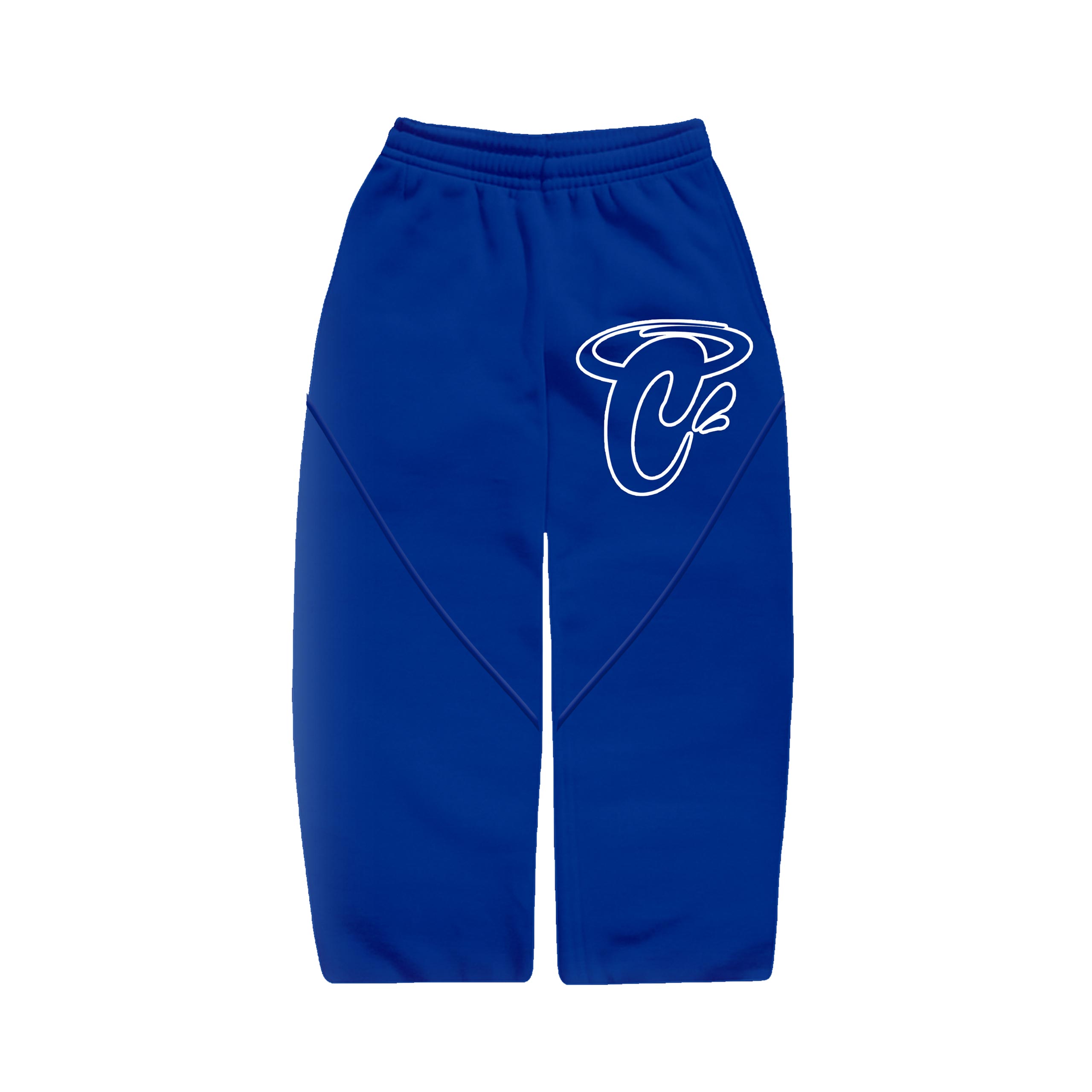 Outline V2 Sweatpants – Blue