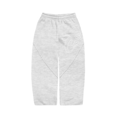 OutlineSweatpants-V2-Gray