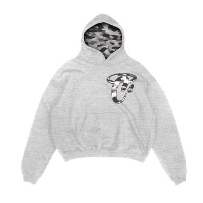 YEAR 4 - Hoodie Gray