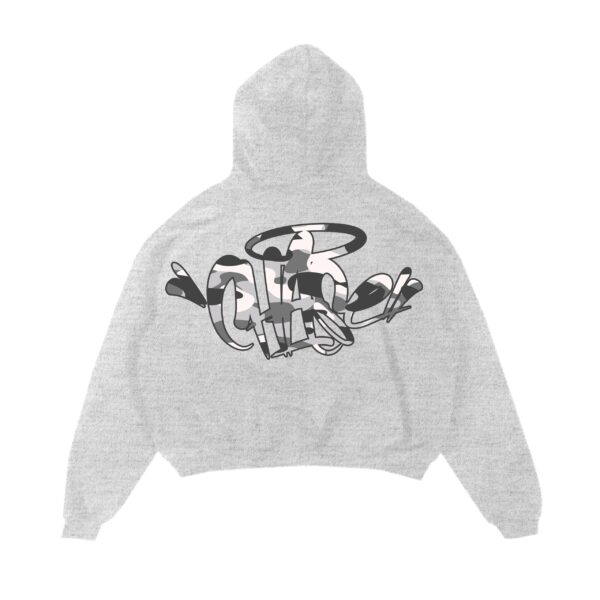 YEAR 4 - Hoodie Gray