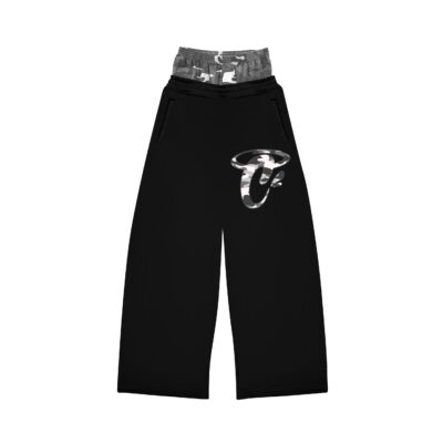 YEAR 4 - Sweatpants Black