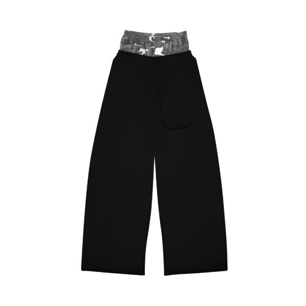 YEAR 4 - Sweatpants Black