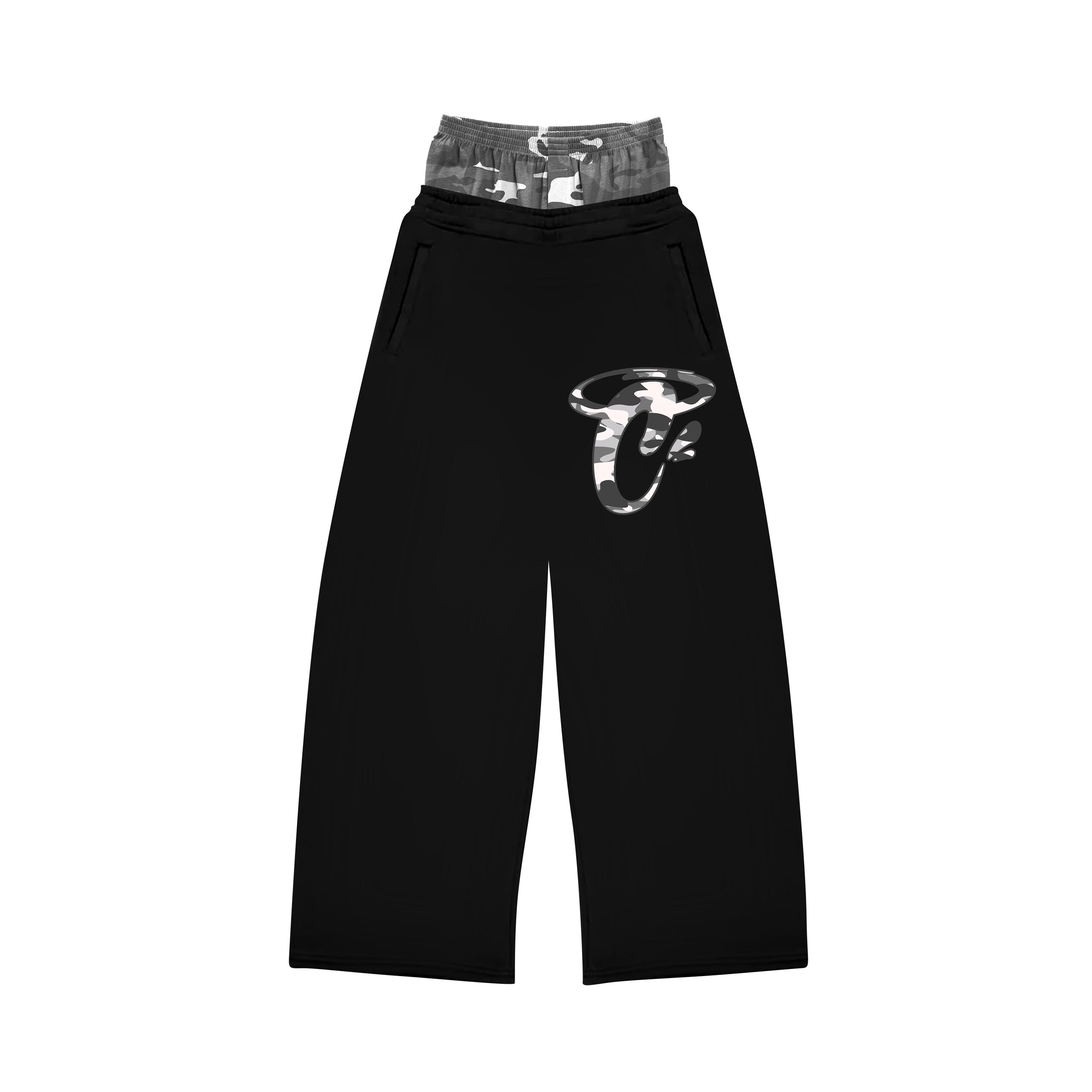 YEAR 4 – Sweatpants Black