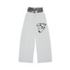 YEAR 4 - Sweatpants Gray