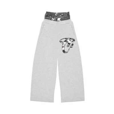 YEAR 4 - Sweatpants Gray