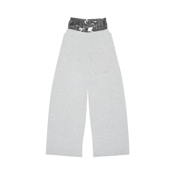 YEAR 4 - Sweatpants Gray