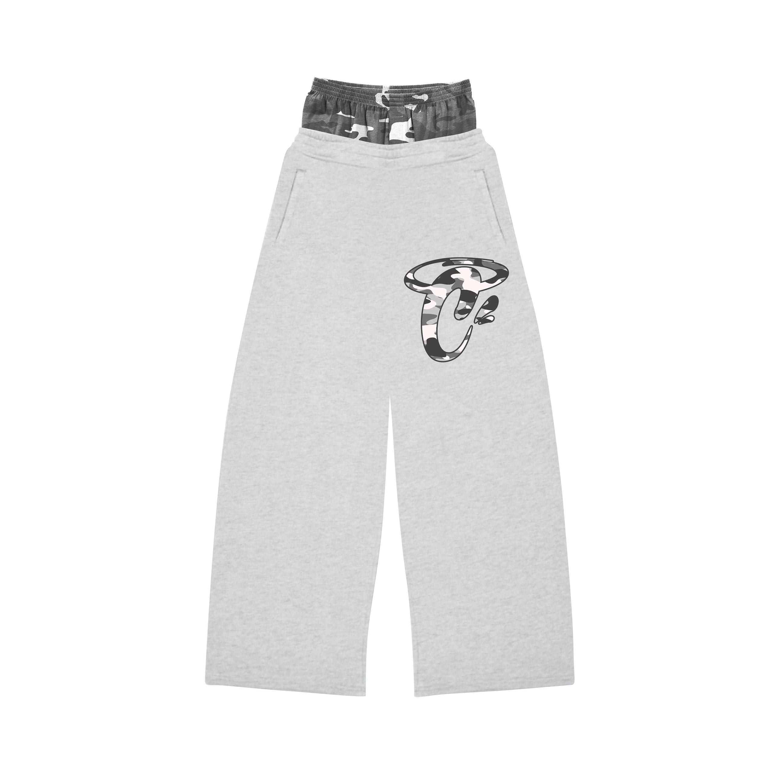 YEAR 4 – Sweatpants Gray