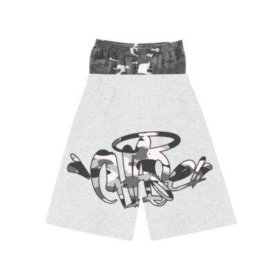 YEAR 4 - Sweatshort Gray