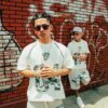 _MG_9474 YEAR 4 - Raglan Tee White