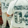 _MG_9487 YEAR 4 - Raglan Tee White