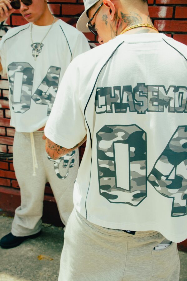 _MG_9487 YEAR 4 - Raglan Tee White