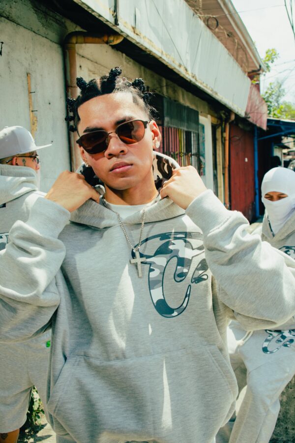 YEAR 4 - Hoodie Gray