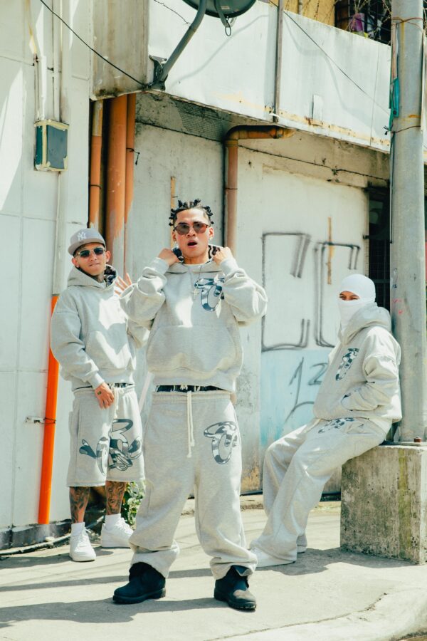 YEAR 4 - Hoodie Gray
