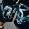 _MG_9755 YEAR 4 - Sweatshort Black