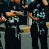 YEAR 4 - Sweatpants Black