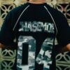 YEAR 4 - Raglan Tee Black