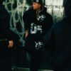 YEAR 4 - Sweatpants Black