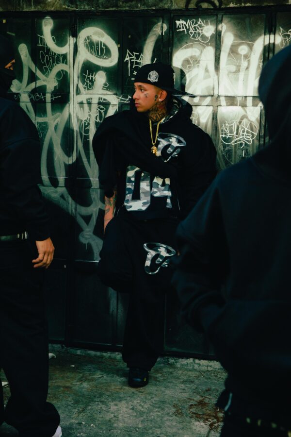 YEAR 4 - Sweatpants Black