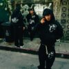 YEAR 4 - Sweatpants Black