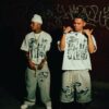 YEAR 4 - Sweatshort Gray
