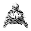 Year 4 Full Camou - Hoodie