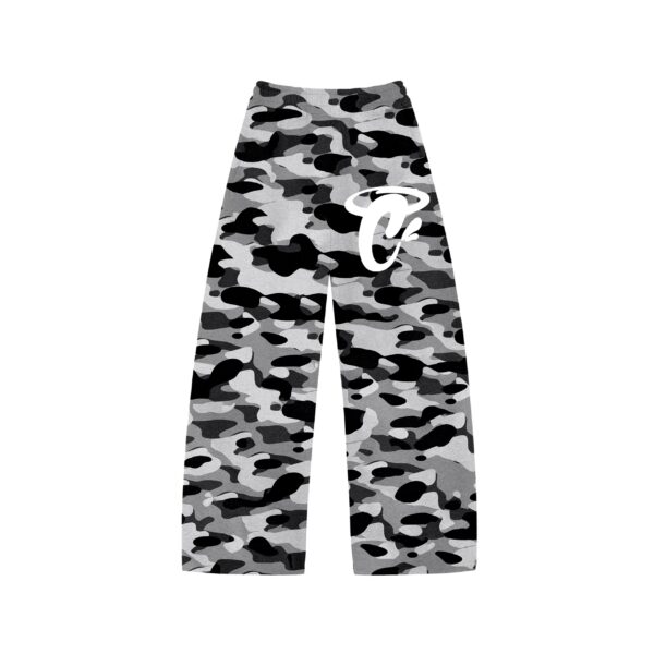 Year 4 Full Camou - Pants