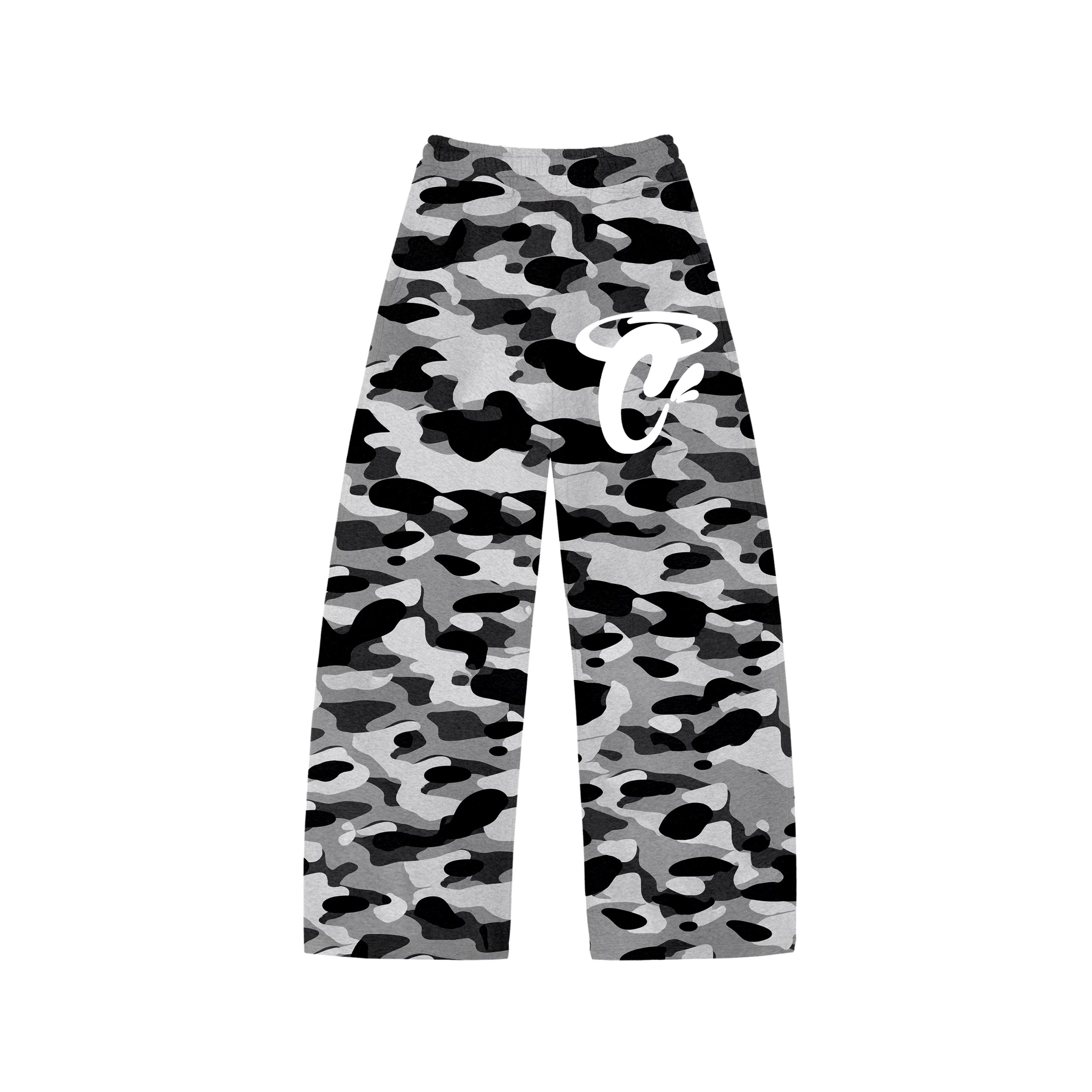 Year 4 Full Camou – Pants