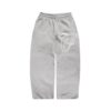 Street Script Pants - Gray