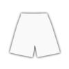 Street Script Short - White