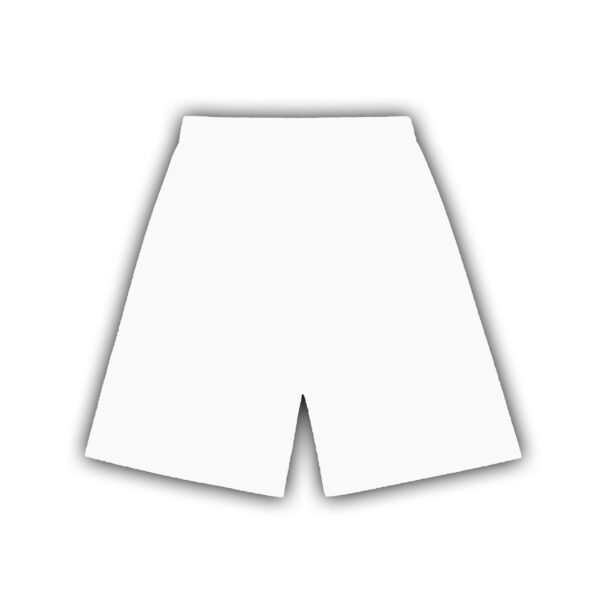 Street Script Short - White