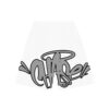 Street-Script-Short---gray Street Script Short - White/Gray