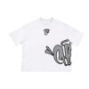 Street-Script-Tee---GRAYWHITE Street Script Tee - White/Gray