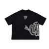 Street-Script-Tee---Gray Street Script Tee - Gray