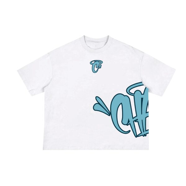 Street-Script-Tee---White Street Script Tee - White
