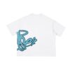 Street-Script-Tee---White-back Street Script Tee - White