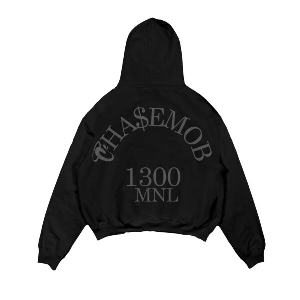 Chasemob Archive Hoodie - Black
