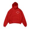 Chasemob Archive Hoodie - Red