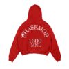 Chasemob Archive Hoodie - Red