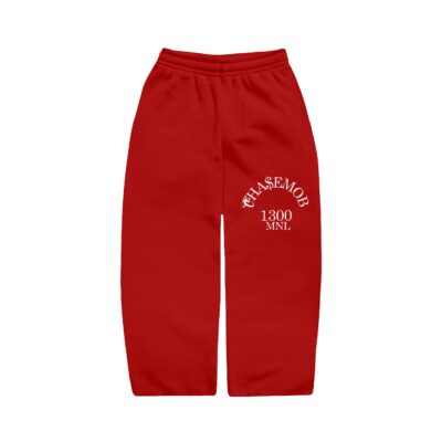Chasemob Archive Pants - Red