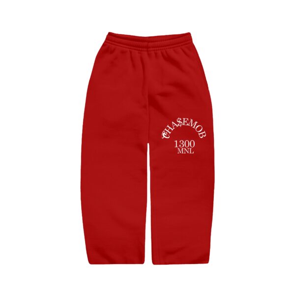 Chasemob Archive Pants - Red