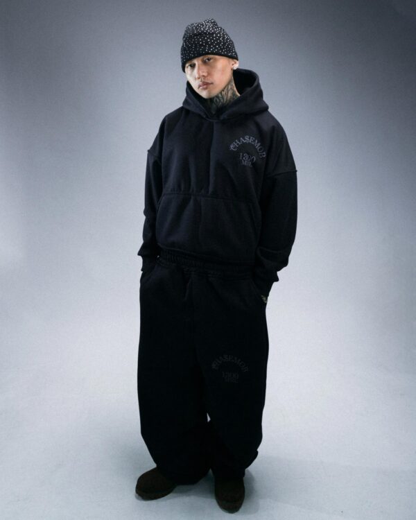 Chasemob Archive Pants - Black