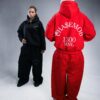 Chasemob Archive Hoodie - Red