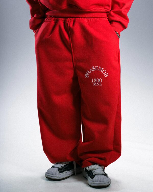 Chasemob Archive Pants - Red